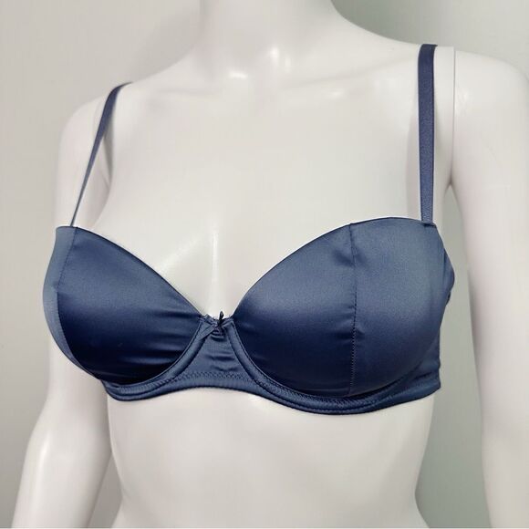 ᴇᴜᴄ ᴠꜱ ꜱᴀᴛɪɴ ʟɪɢʜᴛʟʏ ʟɪɴᴇᴅ ᴅᴇᴍɪ ᴅʀᴇᴀᴍ ᴀɴɢᴇʟꜱ ʙʀᴀ - Picture 4 of 17